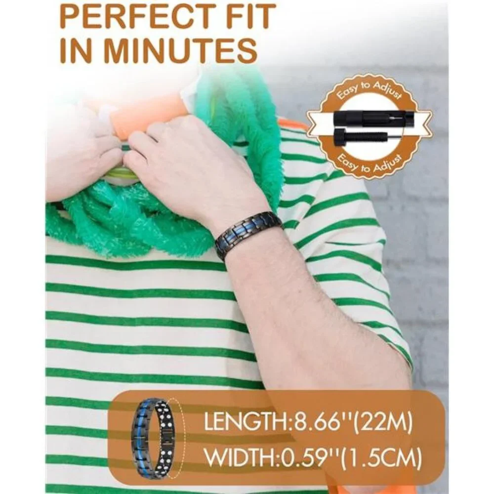 N/A 🧿magnetic bracelet